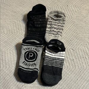 Pure Barre Sticky Socks Set